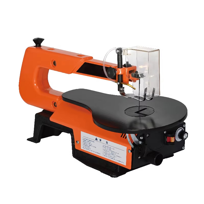 Scroll Saw Bench - Scie à ruban électrique de table,