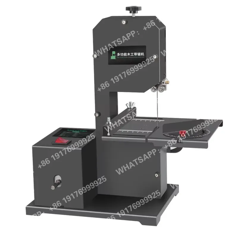 Scroll Saw Bench - Scie à table verticale MG-800W -