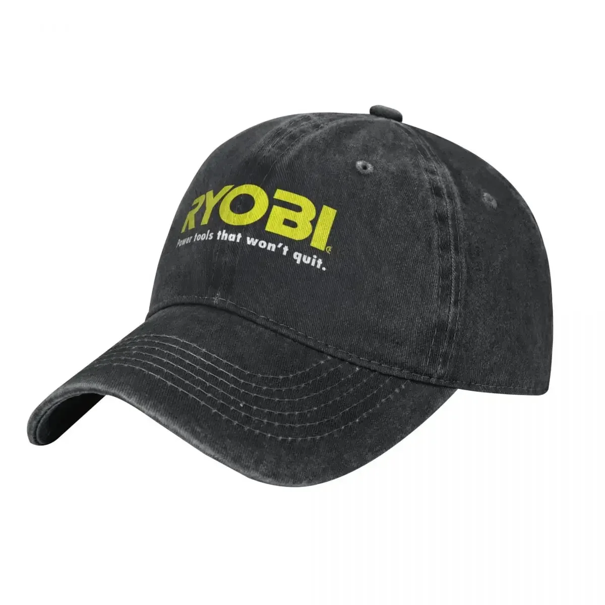 Power Tools Logo - POWER TOOLS RYOBI LOGO Casquette de