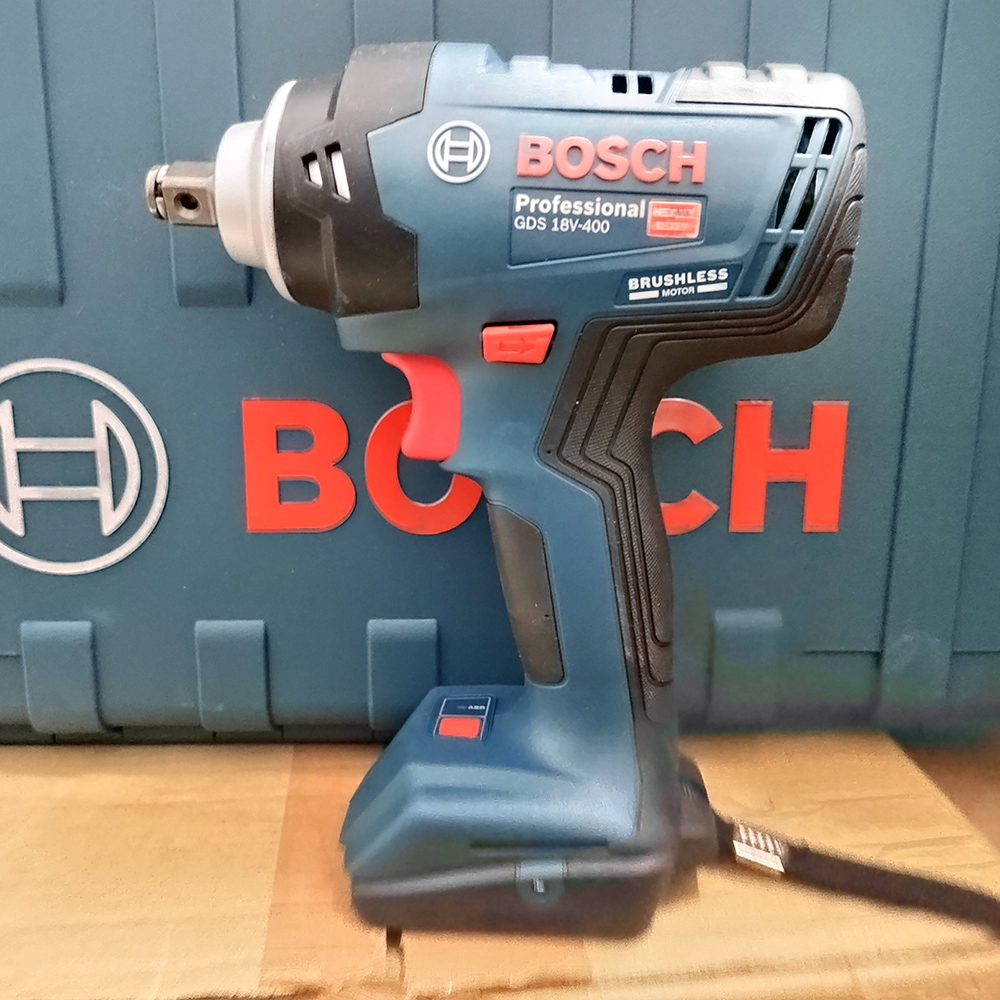 Power Tools Professional - Clé à chocs sans fil Bosch