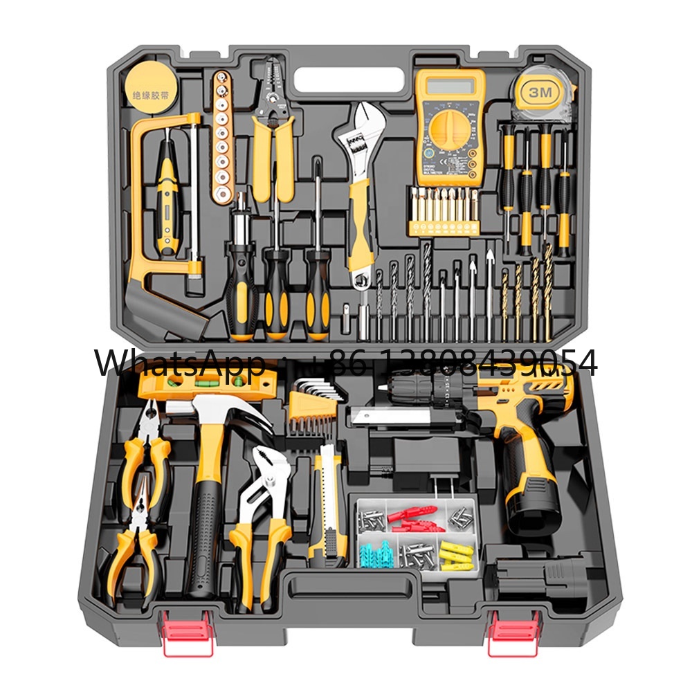 Power Tools Combo Kits - Kit combiné d'outils électriques : perceuse