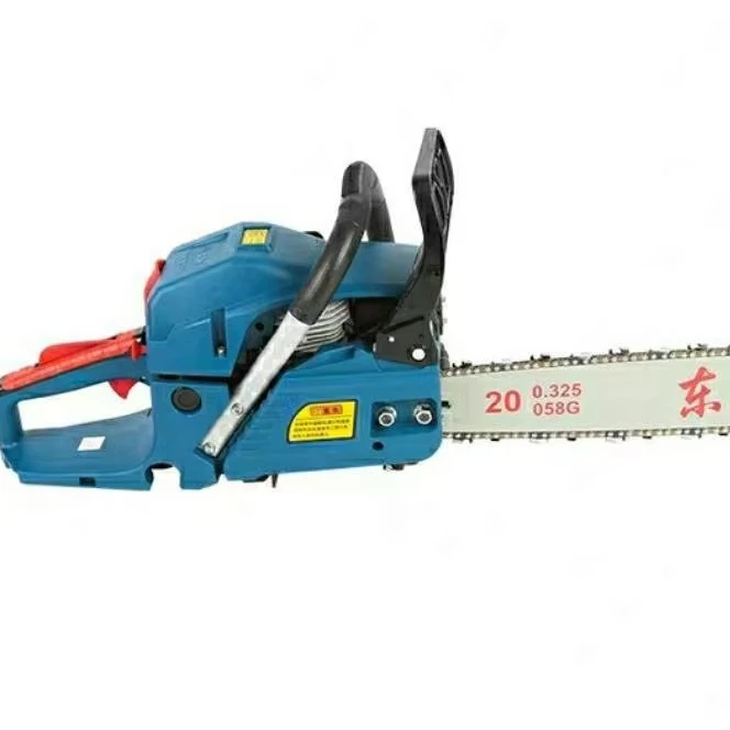 Power Tools Dongcheng - Scie à chaîne électrique et thermique