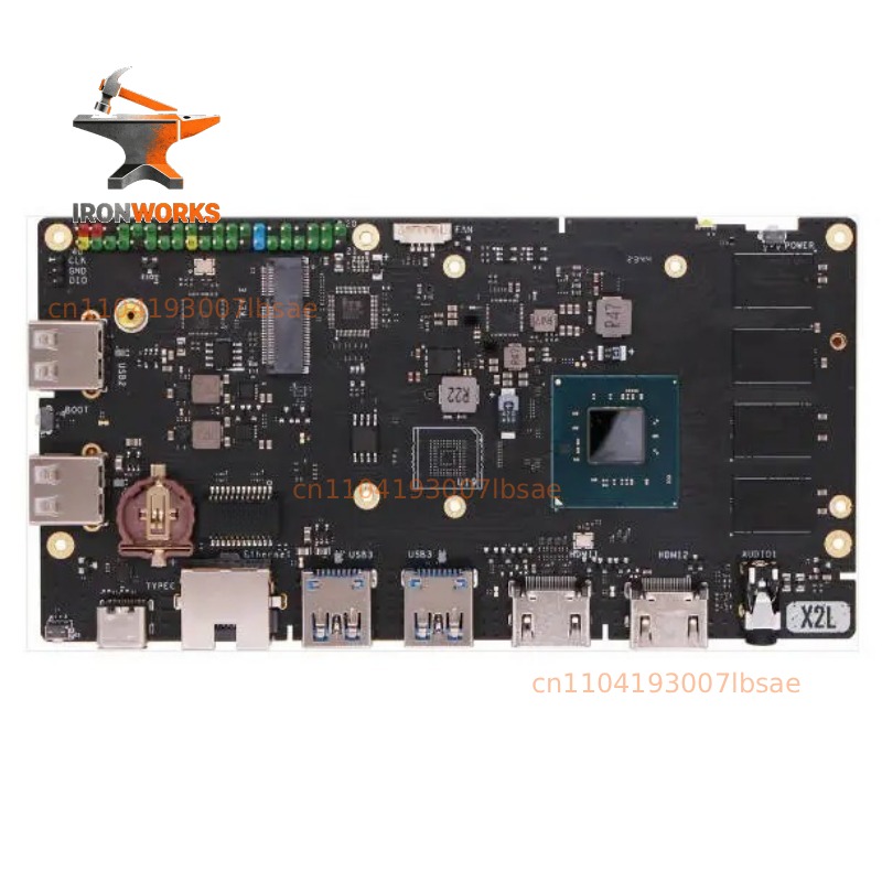 Power Tools For Linux - Carte de développement Radxa X2l Celeron