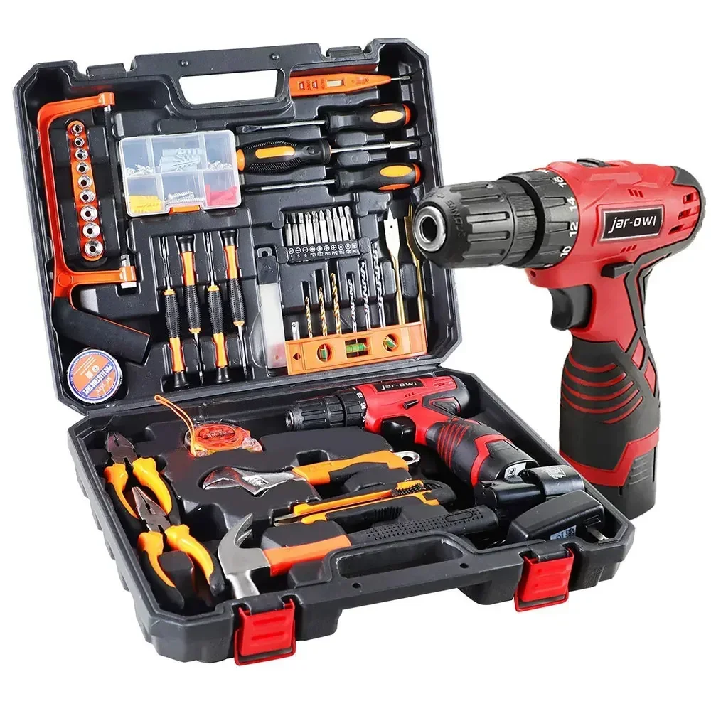 Power Tools Combo Kits - Kit combiné d'outils électriques à bas