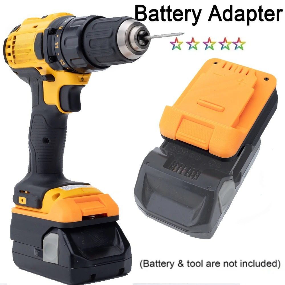 Power Tools Hikoki - Adaptateur de batterie pour Hitachi pour