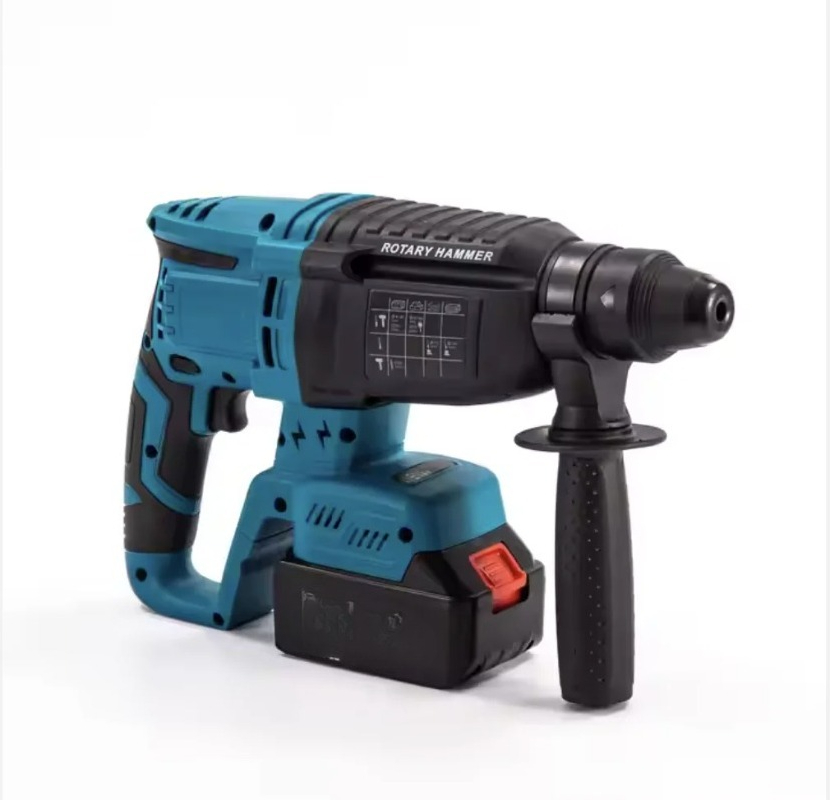 Power Tools Combo Kits - Ensemble combiné 4-en-1 de perceuse à