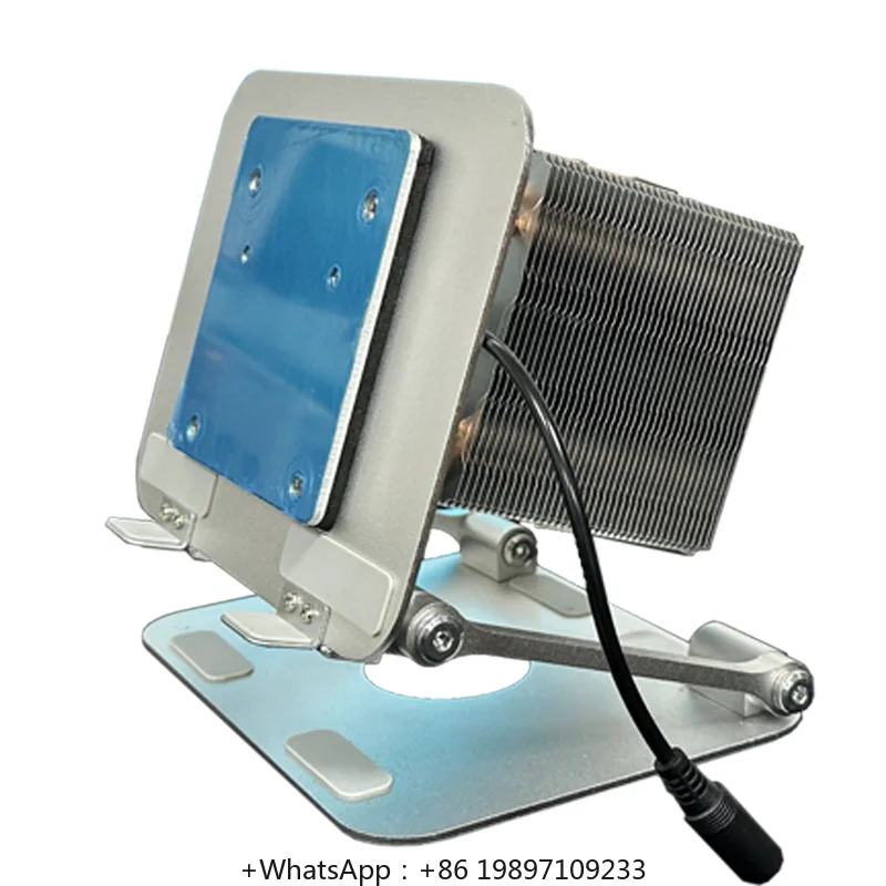 Power Tools App - Radiateur Plat Haute Puissance pour iPad,