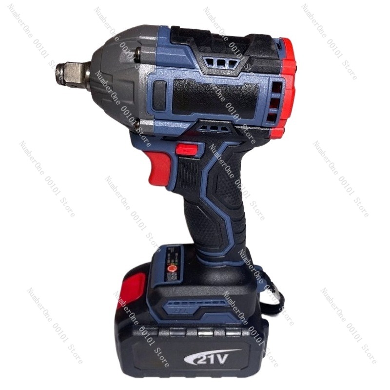 Power Tools Combo Kits - Ensemble d'outils électriques au lithium professionnels,