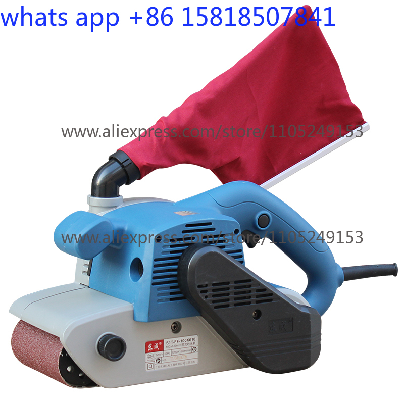 Power Tools Dongcheng - Dongcheng – ponceuse à bande en