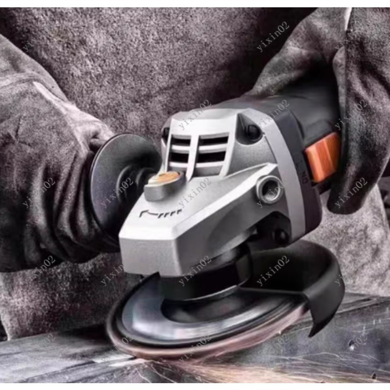 Power Tools Professional - Meuleuse d'angle portative sans balais, 220V,