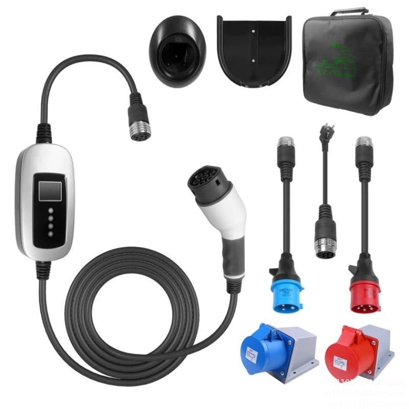 Power Tools App - Chargeur de voiture AC Portable 2