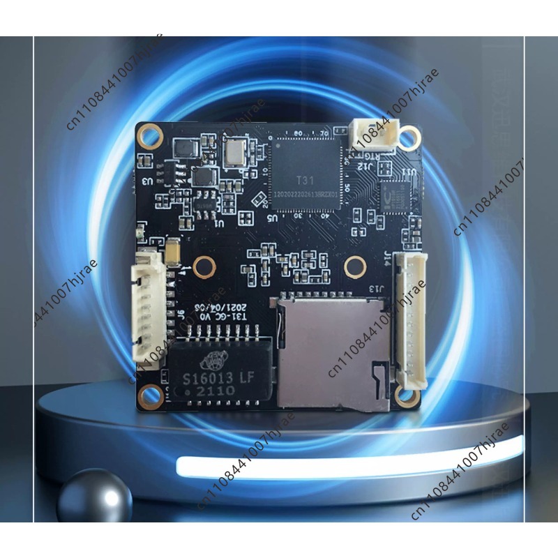 Power Tools For Linux - Carte de développement de caméra WiFi