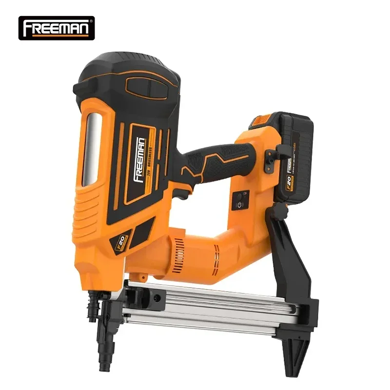 Power Tools Cordless - 2026/Freeman Cloueur électrique sans fil puissant
