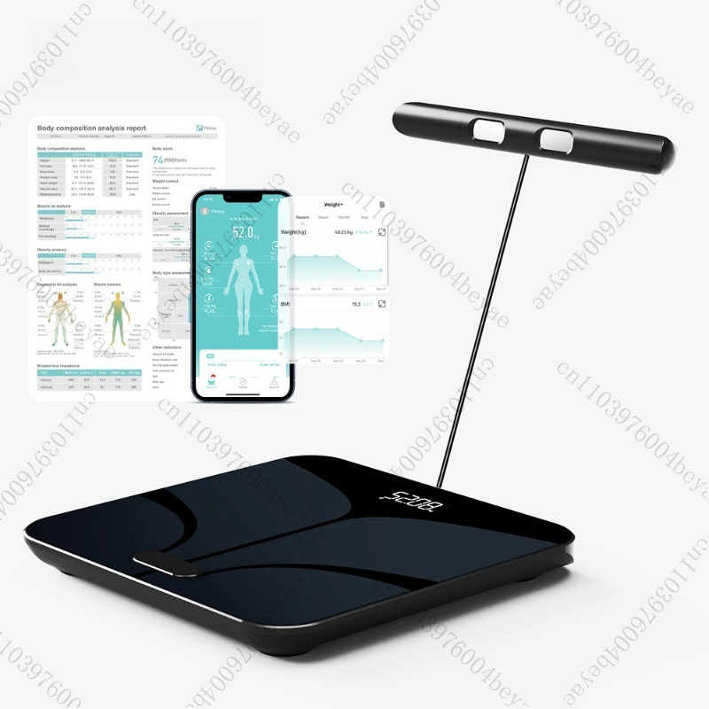 Power Tools App - Balance de graisse corporelle à huit
