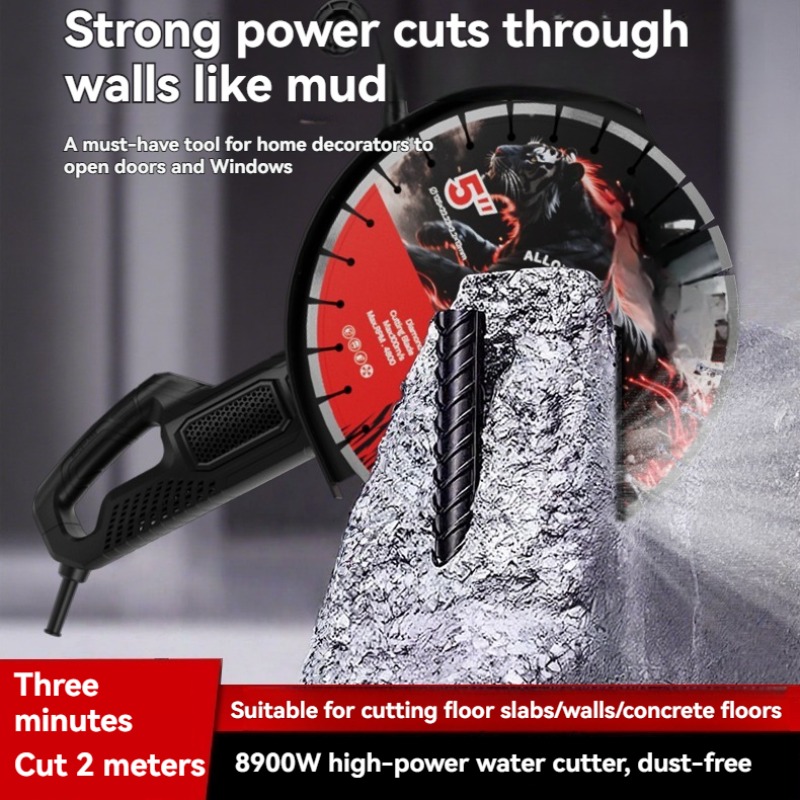 Power Tools Professional - Machine de découpe de rainures murales