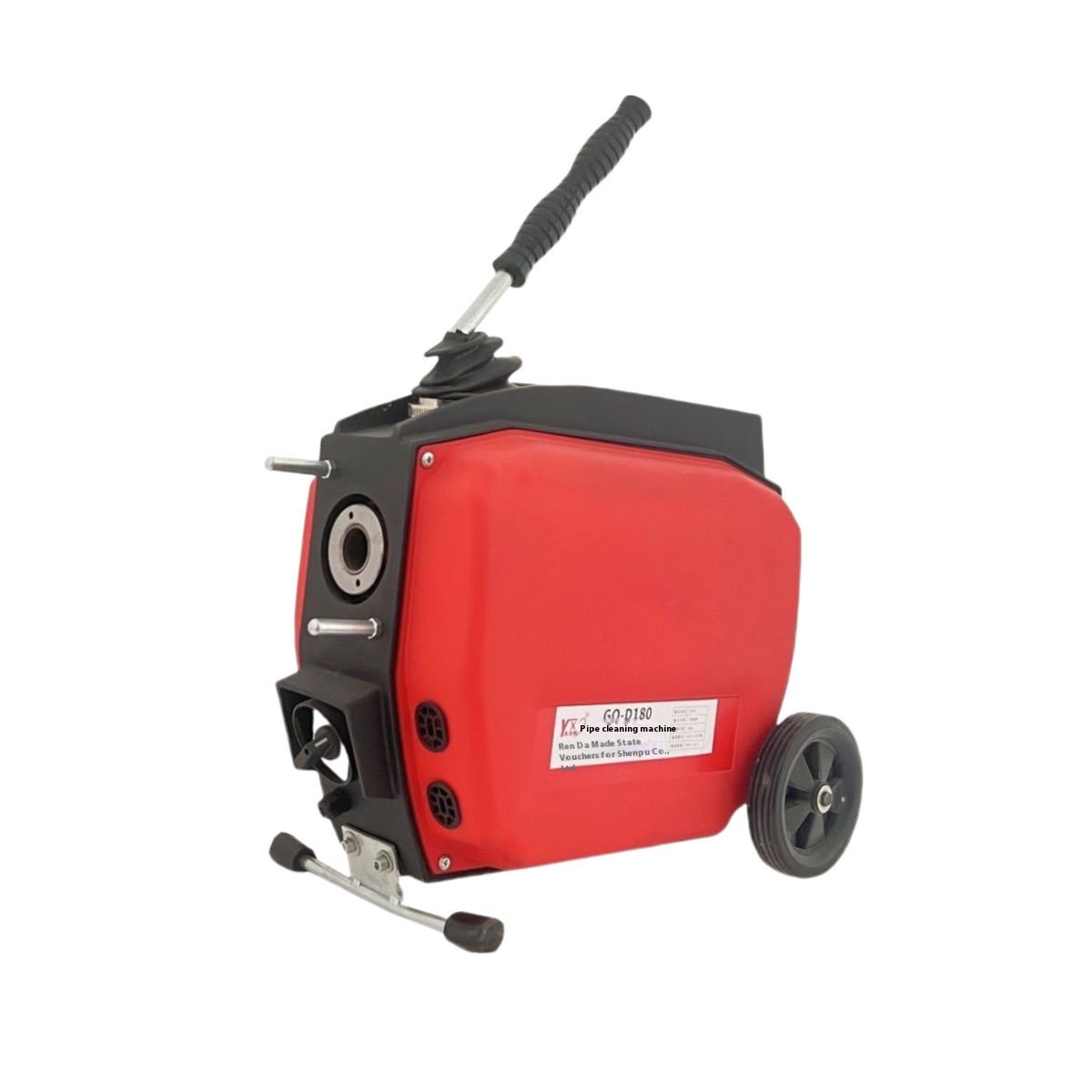 Power Tools Professional - Modèle professionnel de machine de nettoyage