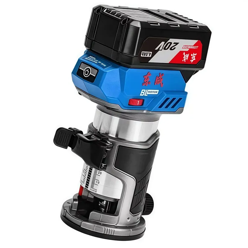 Power Tools Dongcheng - Coupe-bordures sans fil Dongcheng 20V à