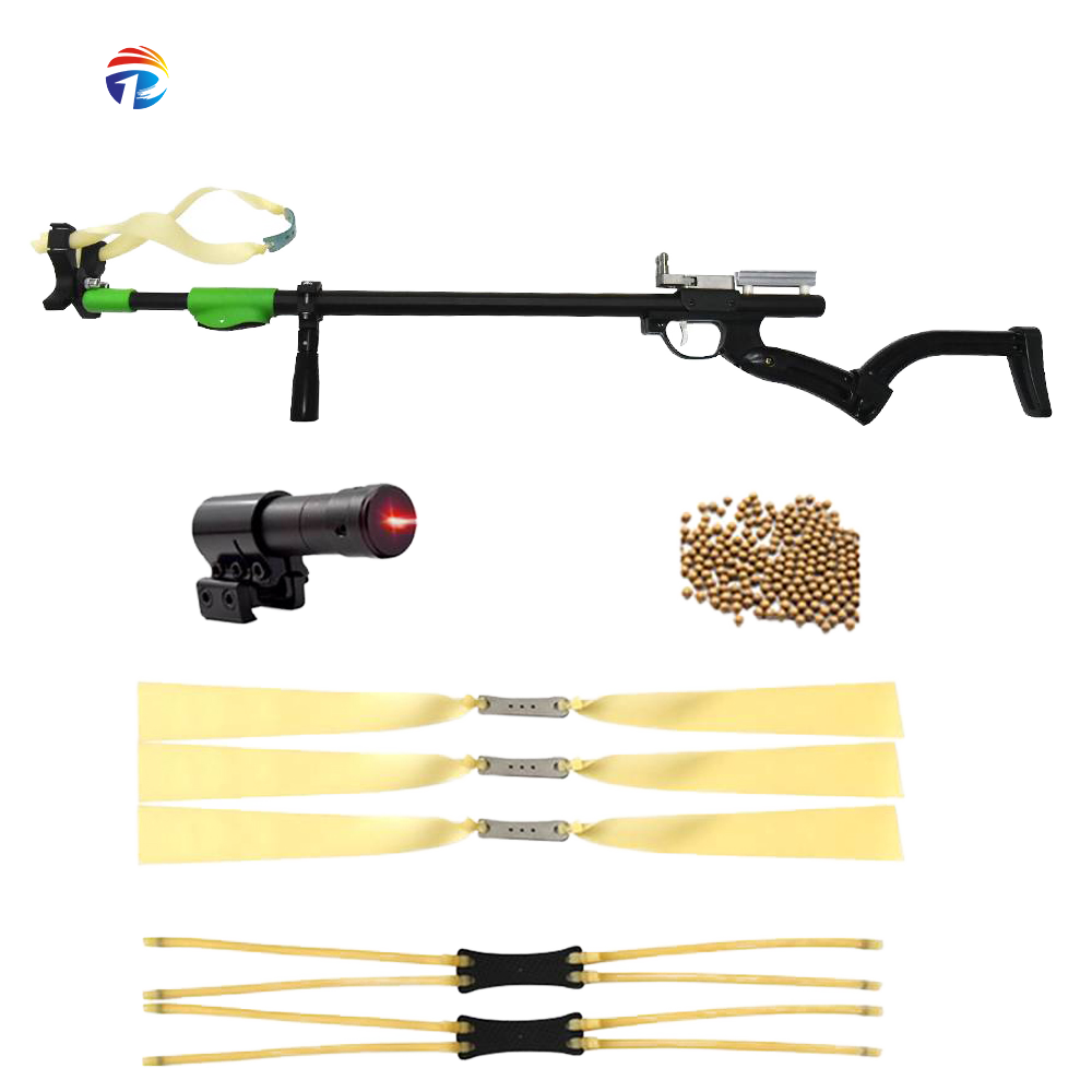 Power Tools Professional - Slingshot rétractable puissant très vendu avec