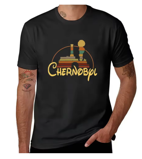 Power Tools Logo - Nouveau T-shirt Roentgen avec logo T