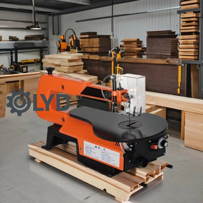 Scroll Saw Bench - Scie à chantourner électrique compacte pour