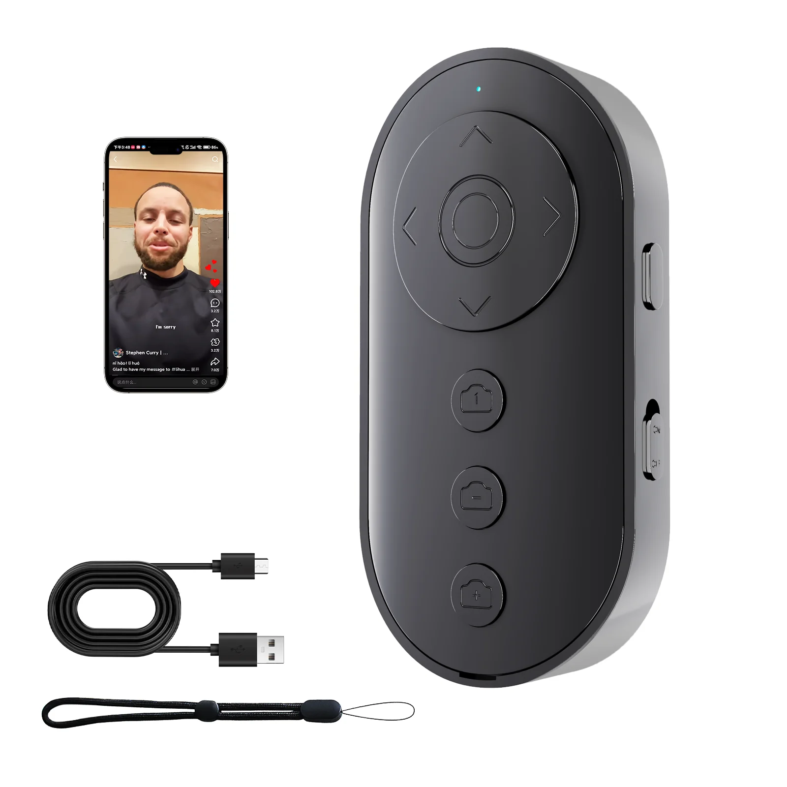 Power Tools App - Télécommande Bluetooth pour appareil photo de