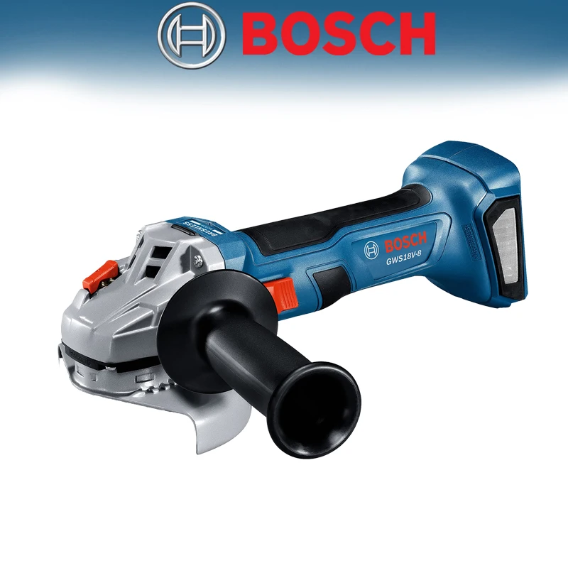 Power Tools Cordless - Meuleuse d'angle sans fil BOSCH GWS18V-8
