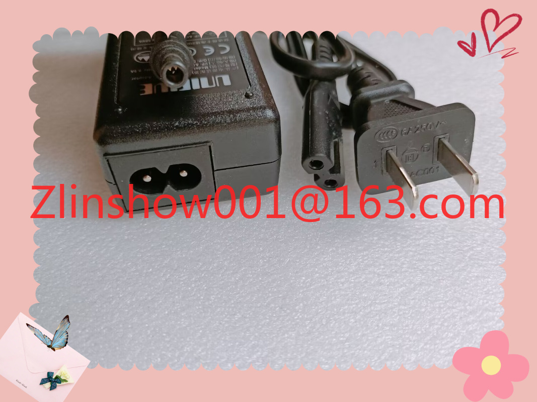 Power Tools Video - Adaptateur secteur 12V2A UIA336-1220 pour borne