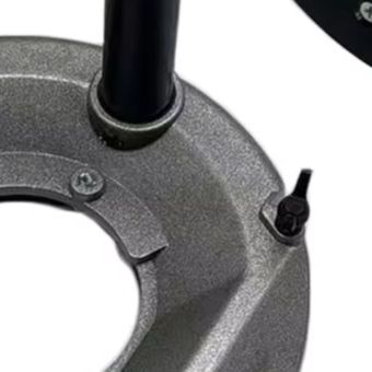 Power Tools Dongcheng - Ensemble de base bimétallique pour routeur,