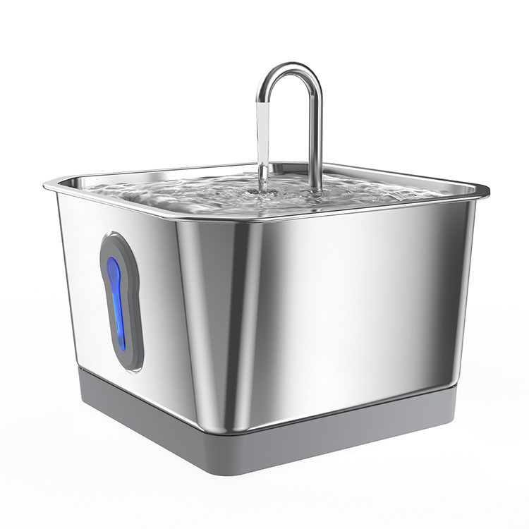 Power Tools App - Capteur de fontaine d'eau pour animaux