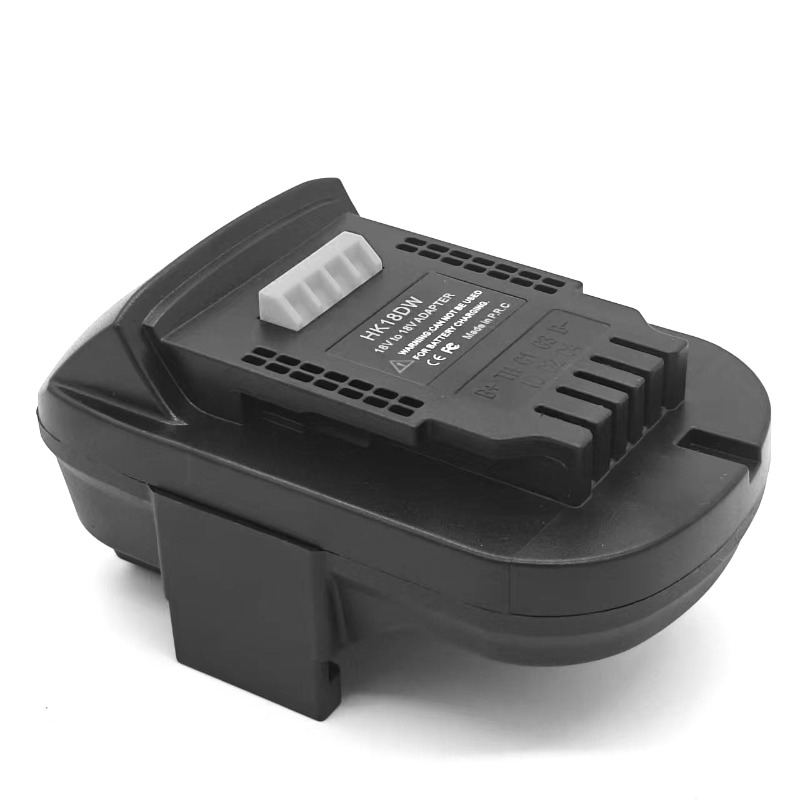 Power Tools Hikoki - Adaptateur de batterie HK18DW pour batteries