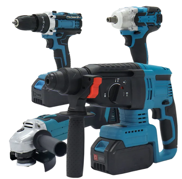 Kits d'outils électriques prof - Power Tools Combo Kits avis et prix