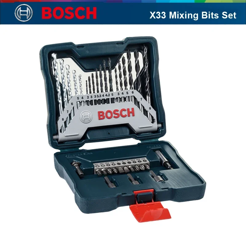 Bosch X33 – embout de perceuse - Power Tools Professional avis et prix