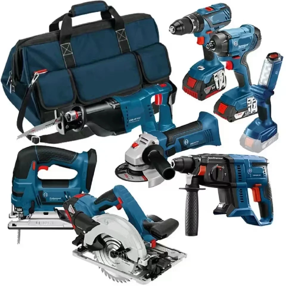 Ensemble d'outils ensemble com - Power Tools Combo Kits avis et prix