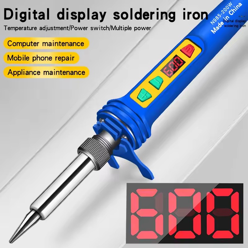 Fer à souder haute puissance 1 - Power Tools Used In Welding avis et prix