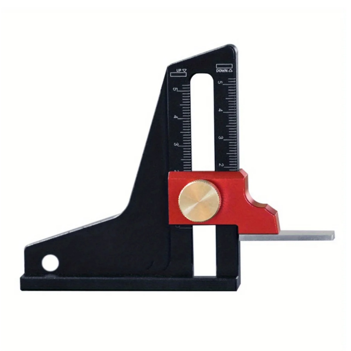 Jauge de hauteur pour le trava - Scroll Saw Bench avis et prix