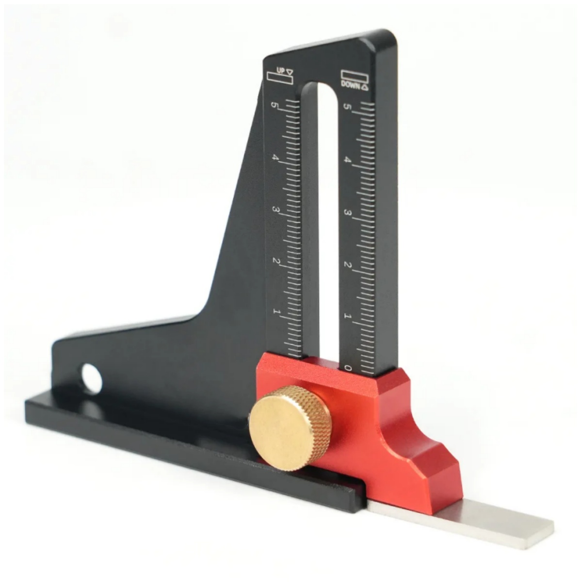 Jauge de hauteur pour le trava - Scroll Saw Bench avis et prix