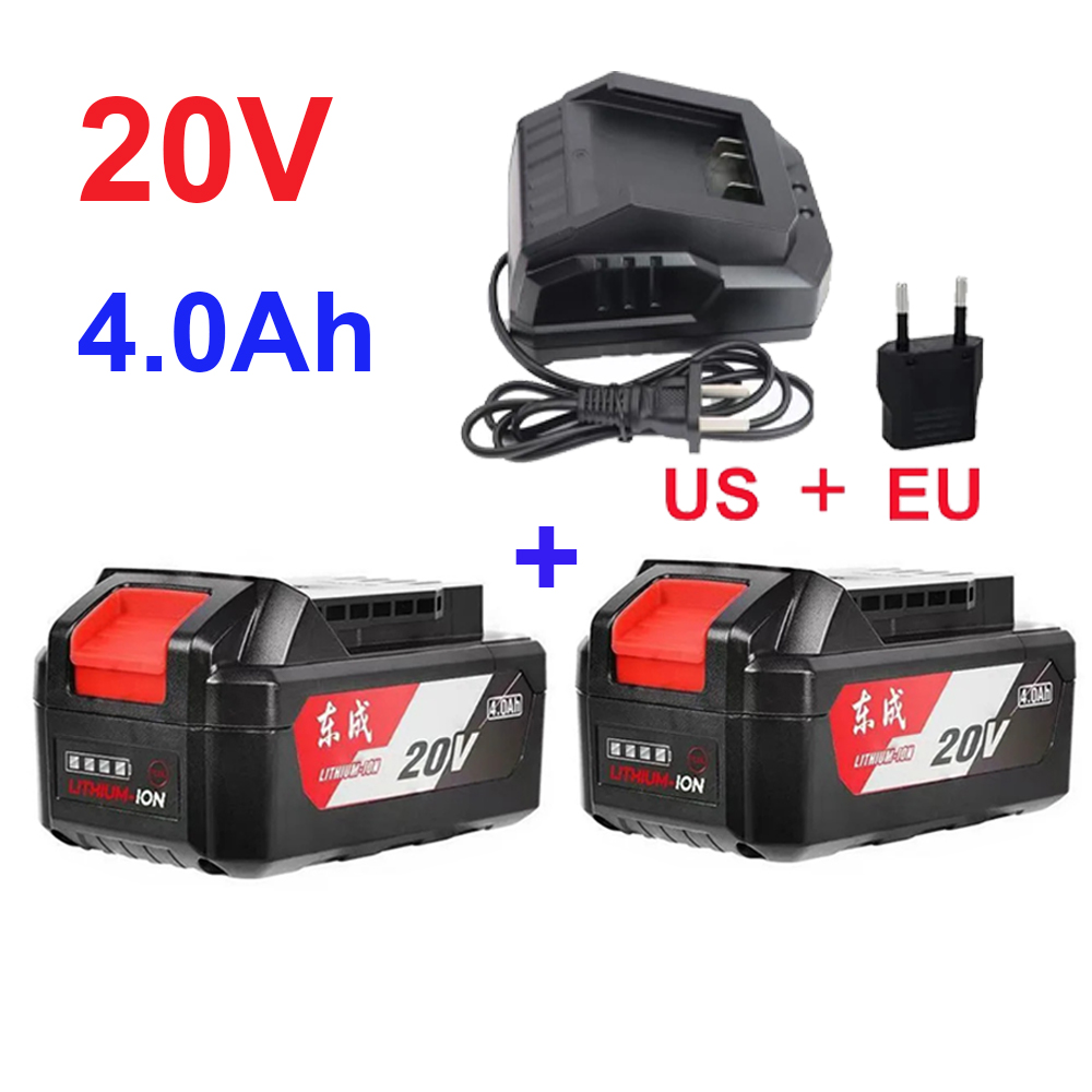 Batterie d'origine 20V 4.0Ah p - Power Tools Dongcheng avis et prix