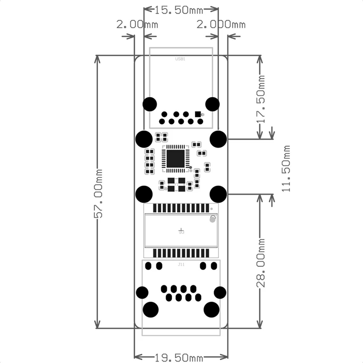 (A99Z] Nouvel adaptateur USB 3 - Power Tools For Linux avis et prix
