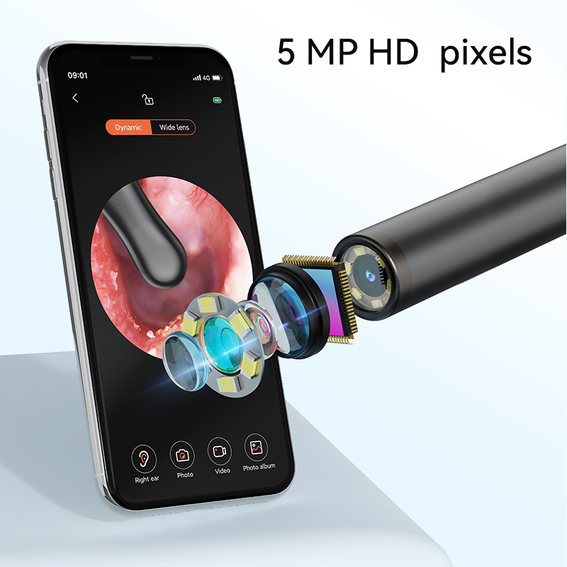 Nettoyeur d'oreilles pour camé - Power Tools Video avis et prix