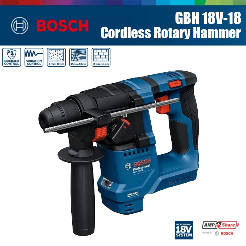 Marteau perforateur sans fil B - Power Tools Professional avis et prix