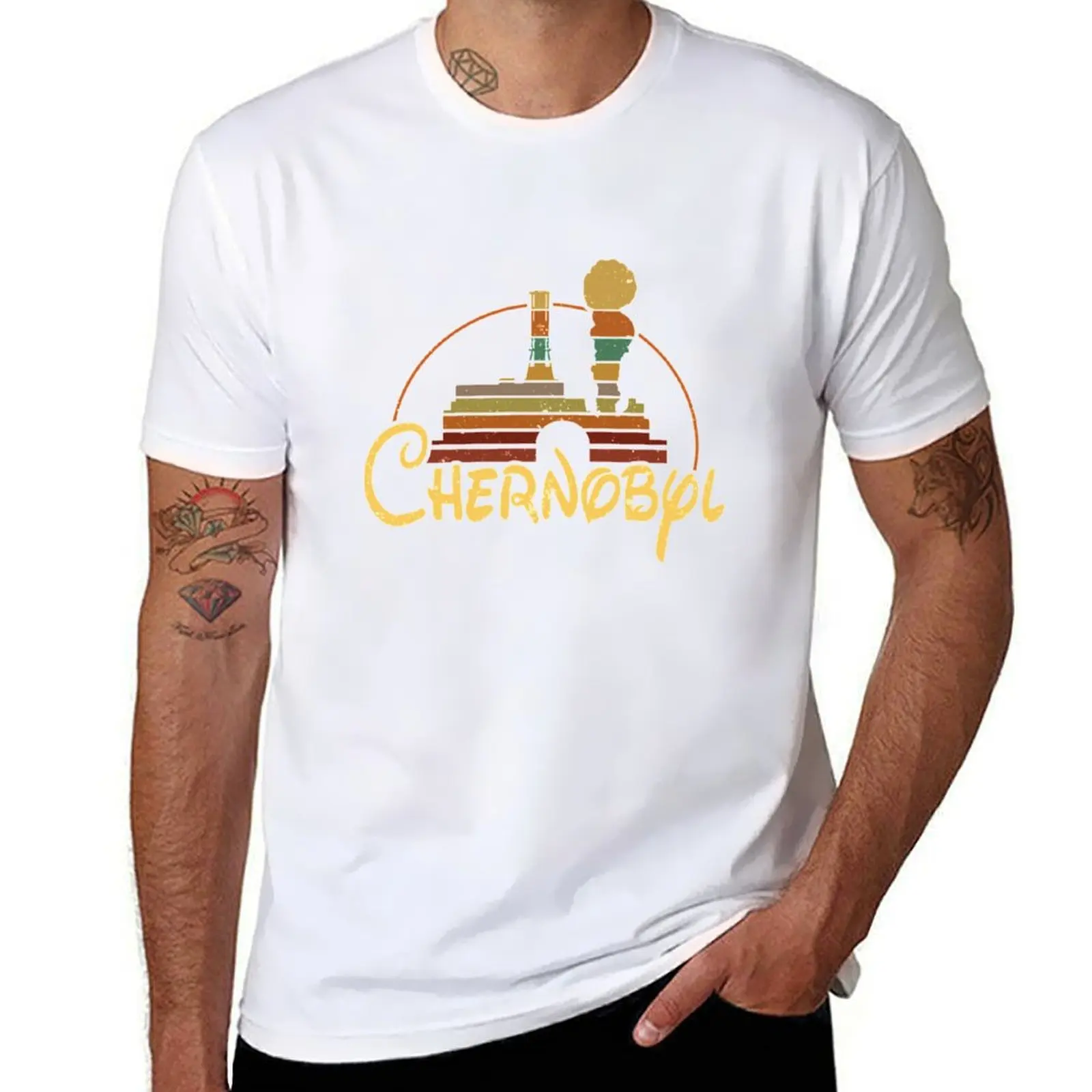 T-Shirt avec Logo fantaisie T  - Power Tools Logo avis et prix