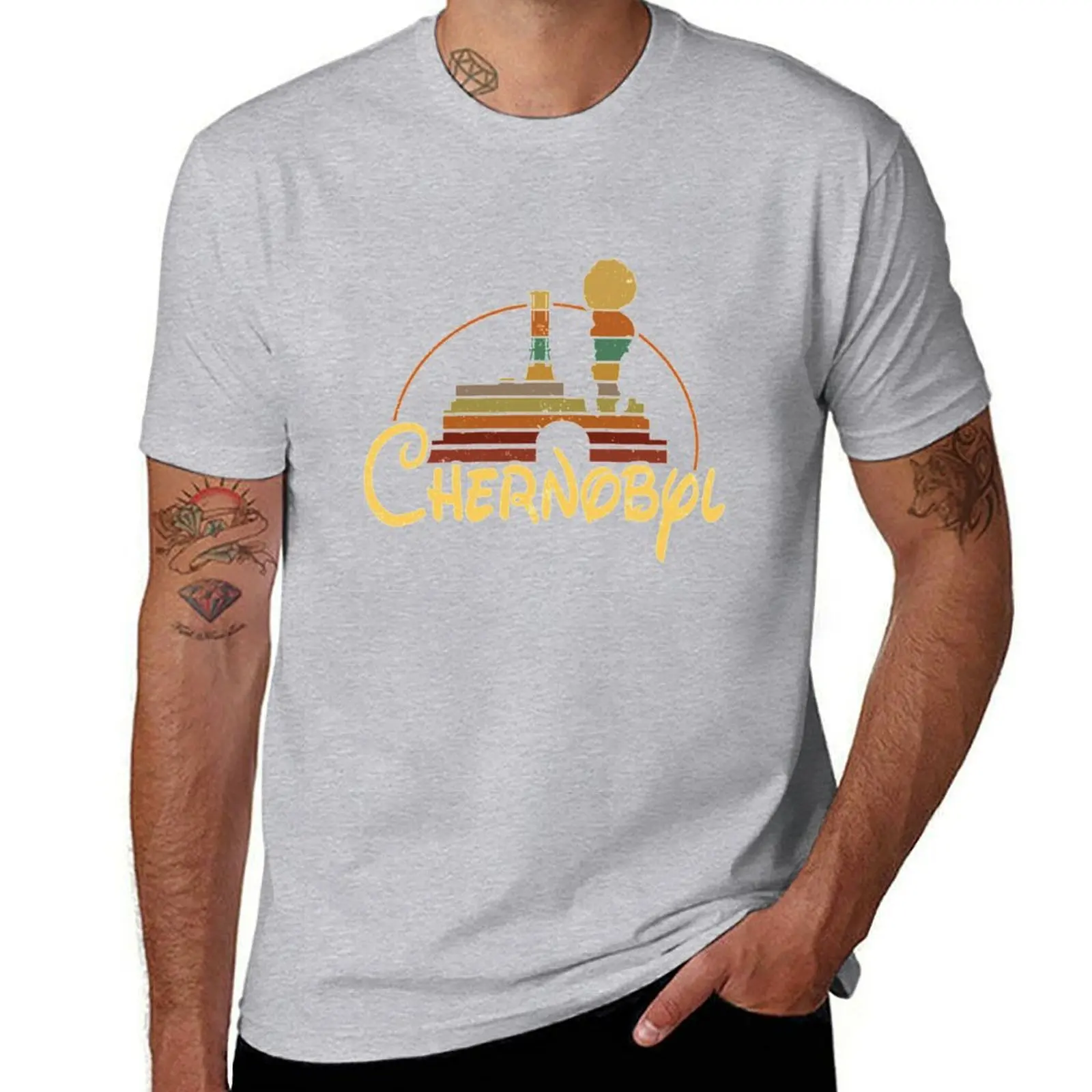 T-Shirt avec Logo fantaisie T  - Power Tools Logo avis et prix