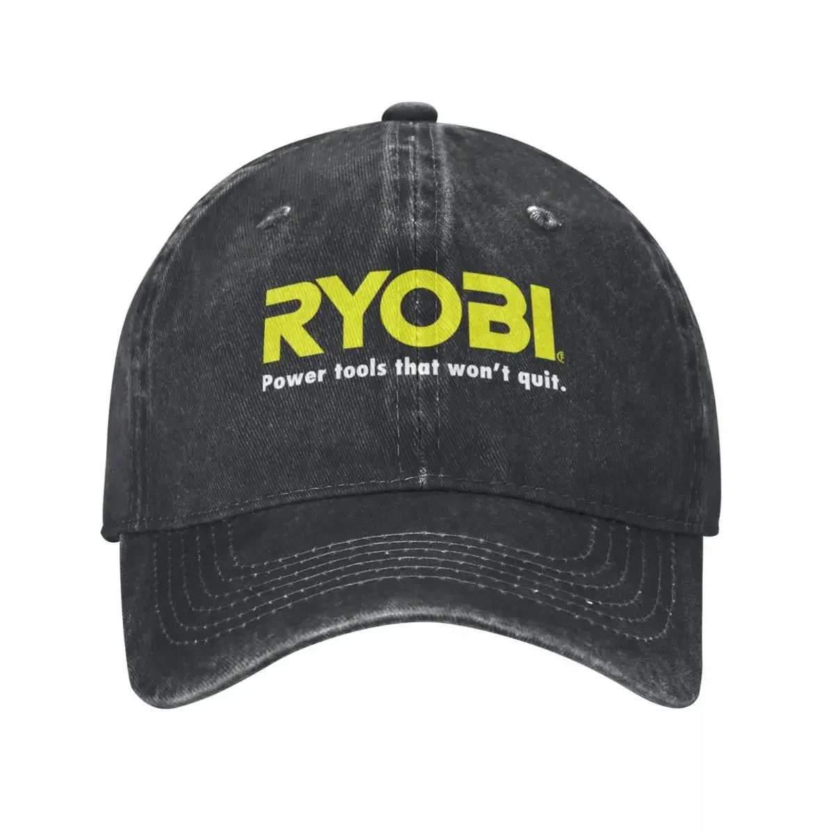 POWER TOOLS RYOBI LOGO Casquet - Power Tools Logo avis et prix