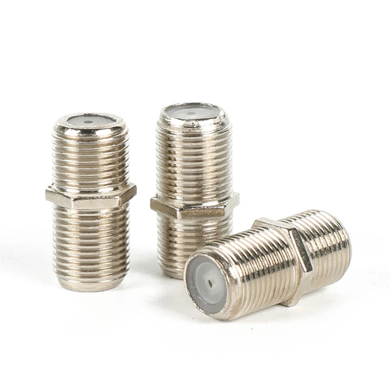 Adaptateur de Type F, coupleur - Power Tools Video avis et prix