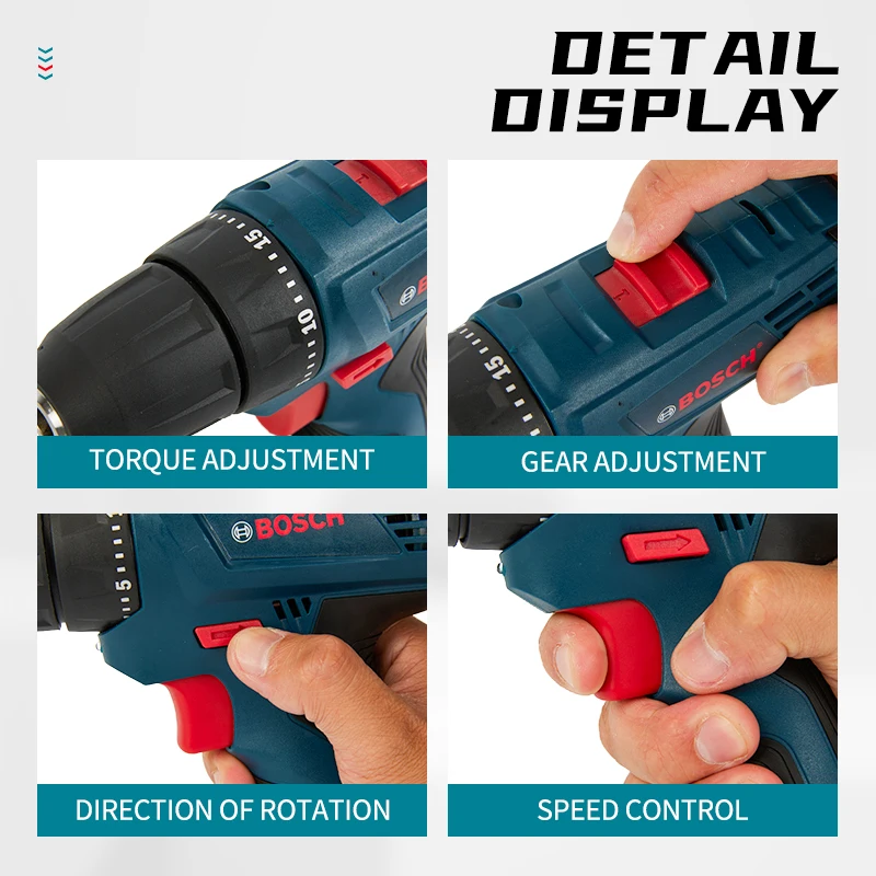 Bosch – perceuse électrique pr - Power Tools Professional avis et prix