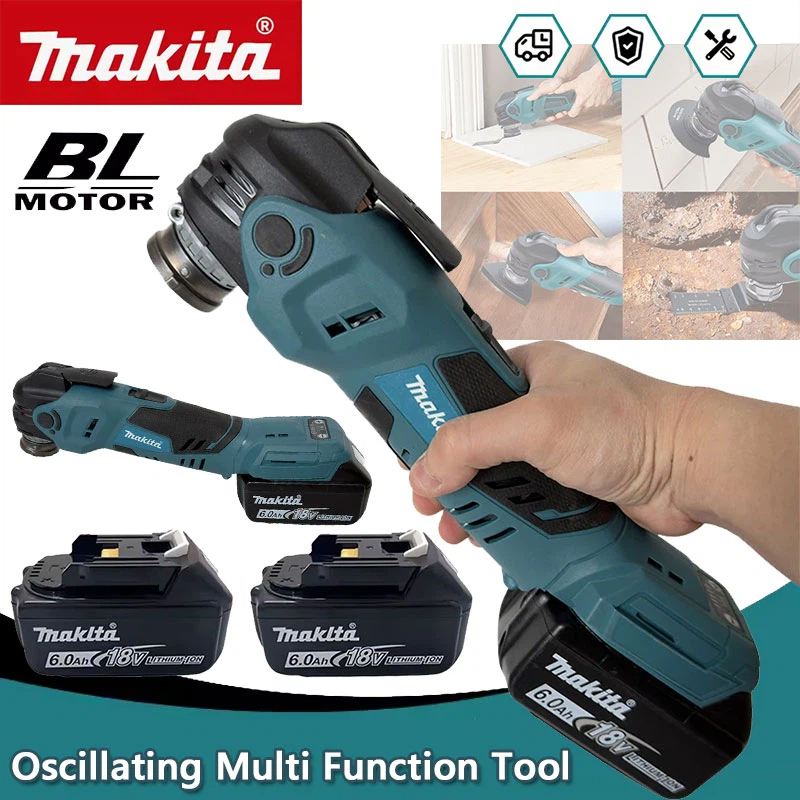Outil multifonction oscillant  - Power Tools Professional avis et prix