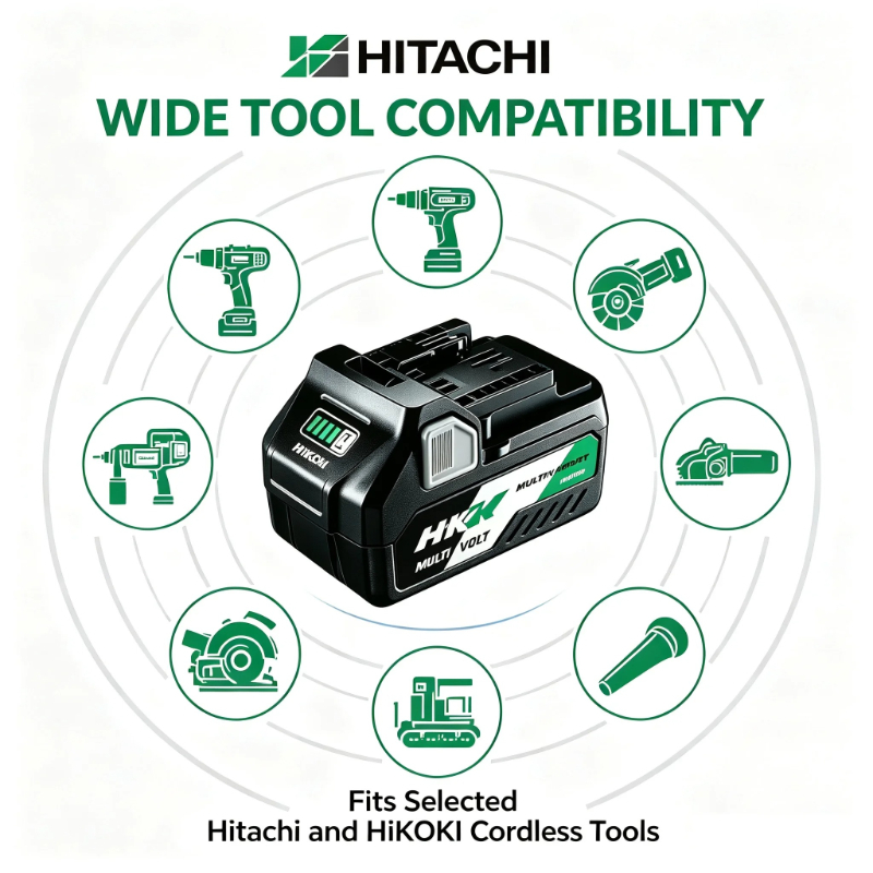 Batterie rechargeable au lithi - Power Tools Hikoki avis et prix