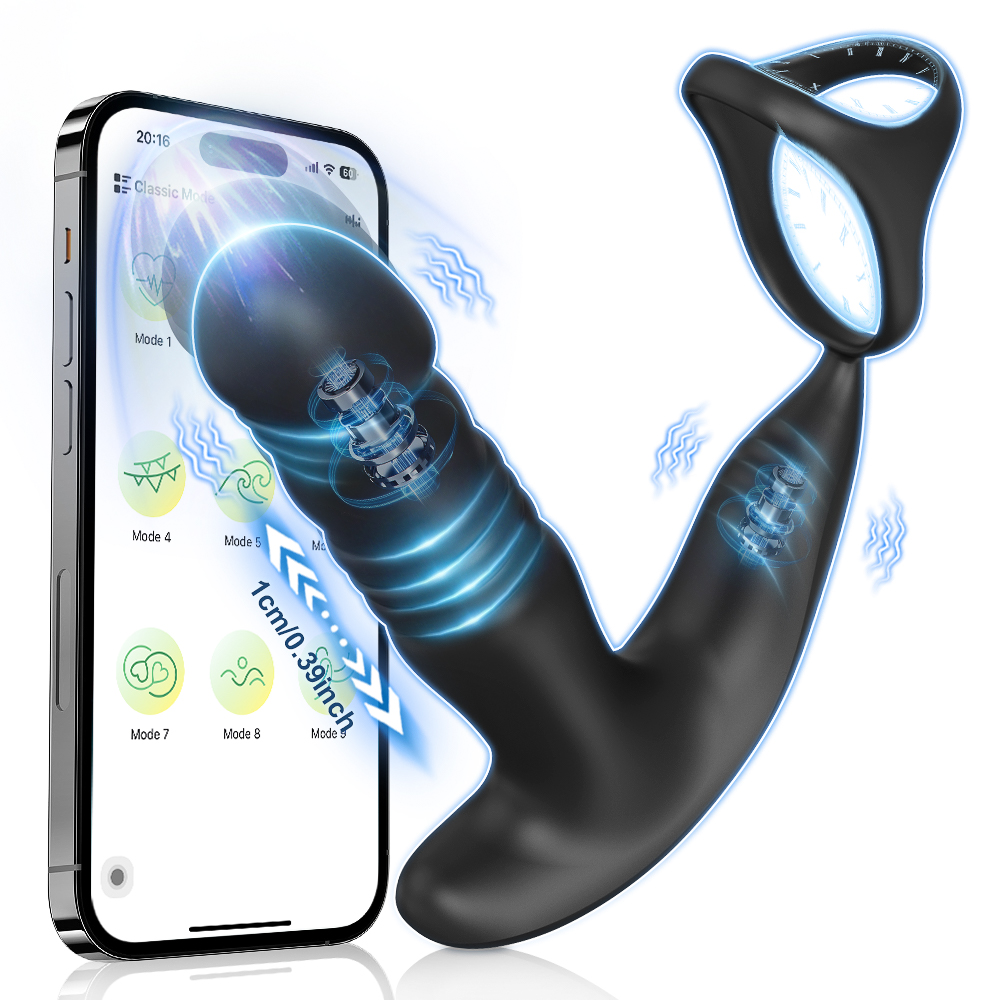 Vibromasseur de contrôle par a - Power Tools App avis et prix