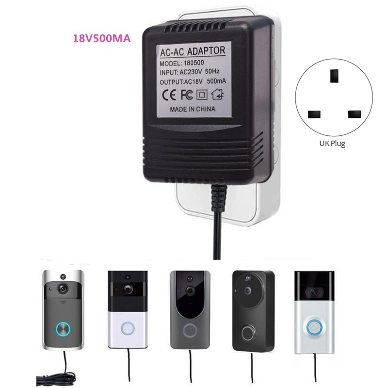 Adaptateur secteur 18V AC, tra - Power Tools Video avis et prix