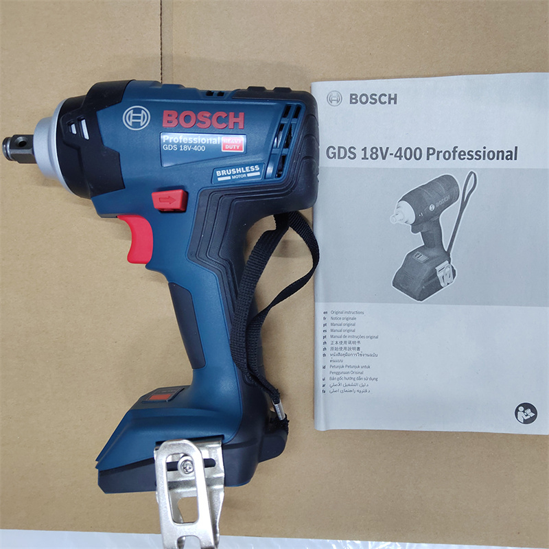 Clé à chocs sans fil Bosch GDS - Power Tools Professional avis et prix